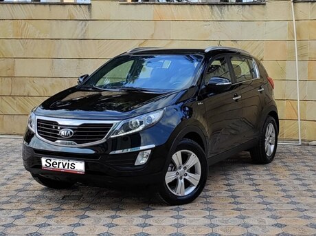 Kia Sportage 2013