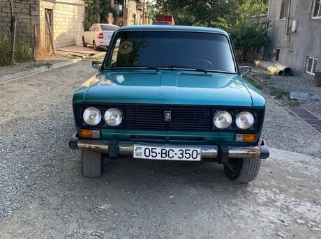 LADA (VAZ) 2106 1984