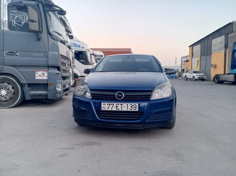 Opel Astra 2004