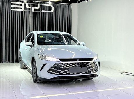 BYD Qin Plus
