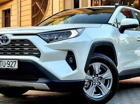 Toyota RAV4 2022