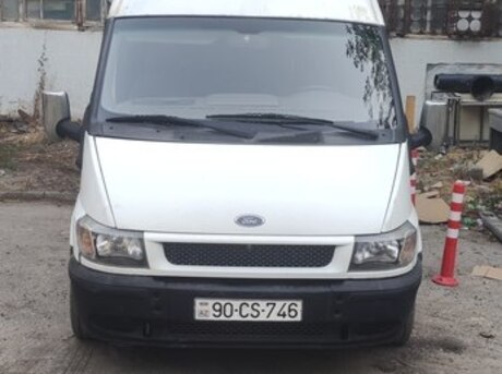 Ford Transit 2003