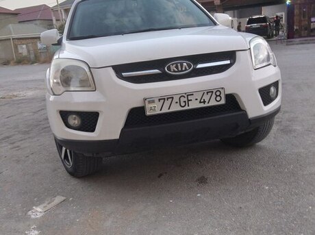 Kia Sportage 2009