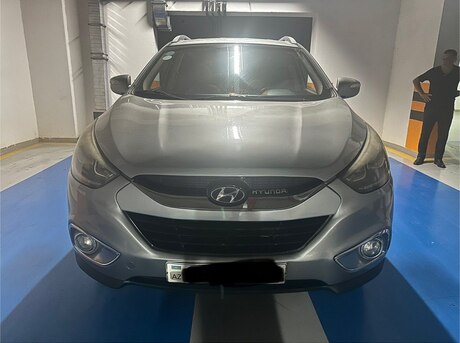 Hyundai ix35 2014