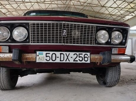 LADA (VAZ) 2106 1996