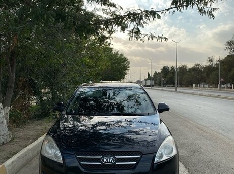 Kia Ceed 2007