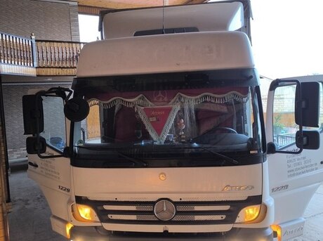 Mercedes Atego 1229 2007