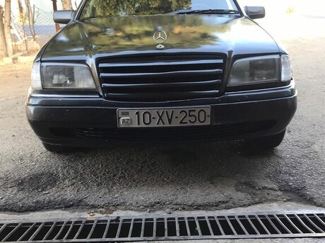 Mercedes C 250 1995