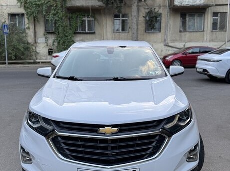 Chevrolet Equinox 2018