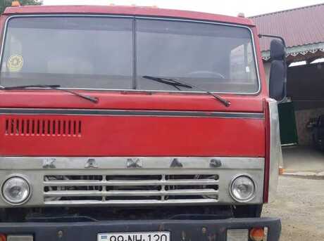 KamAz 55111 1989