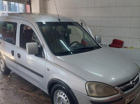 Opel Combo 2005
