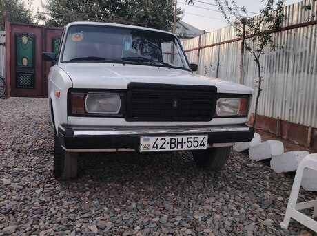 LADA (VAZ) 2107 2004