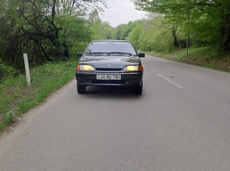 LADA (VAZ) 2115 2008