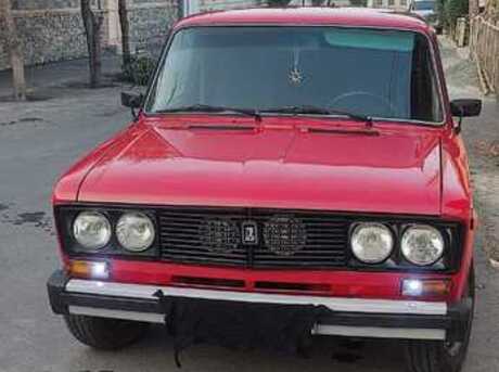 LADA (VAZ) 2106 1984