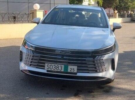 BYD Destroyer 05