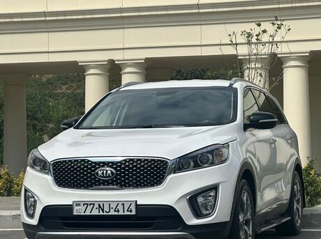 Kia Sorento 2015