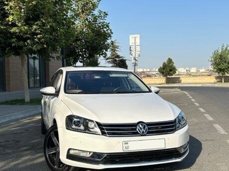 Volkswagen Passat 2011