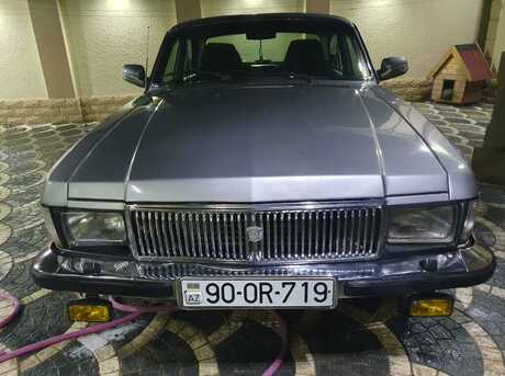 GAZ 3102 2005