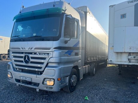 Mercedes Actros 1844 2007