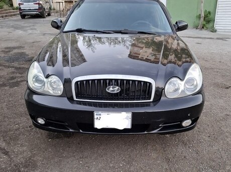 Hyundai Sonata 2003