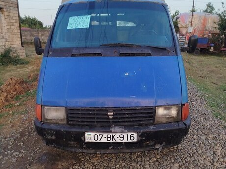 GAZ 3302-744 1996