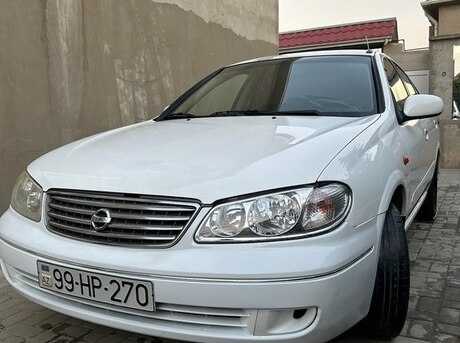 Nissan Sunny 2005