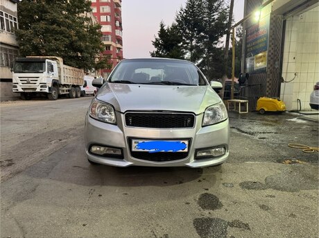 Ravon Nexia R3 2017
