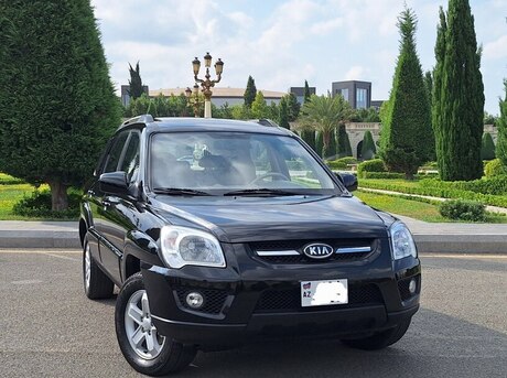 Kia Sportage 2008