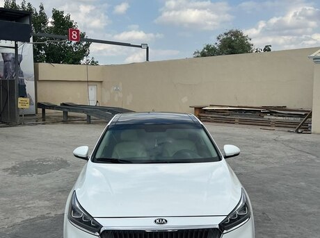 Kia K7 2017