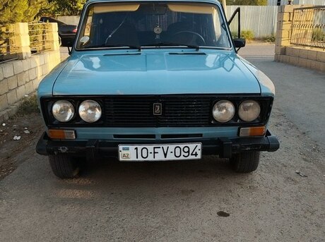 LADA (VAZ) 2106 1989