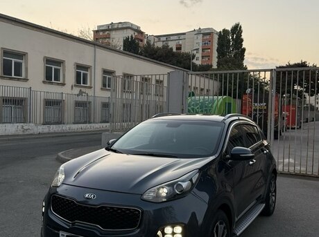 Kia Sportage 2016