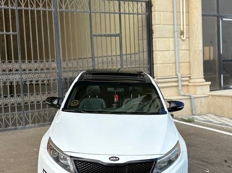 Kia Optima 2015