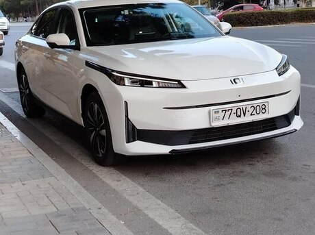 Changan Qiyuan A05 2025