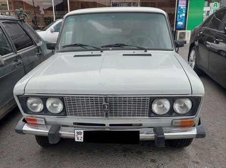 LADA (VAZ) 2106 1984