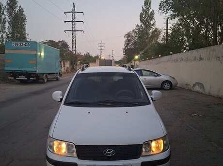 Hyundai Matrix 2007