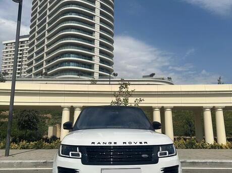 Land Rover Range Rover 2016