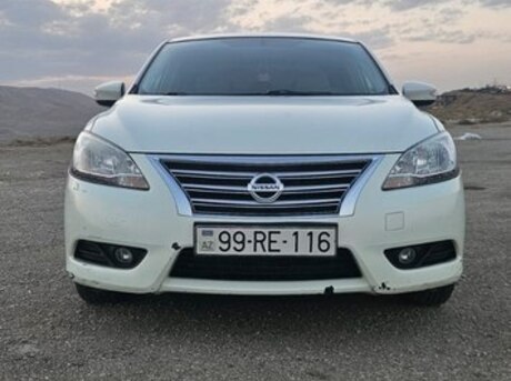Nissan Sentra 2014