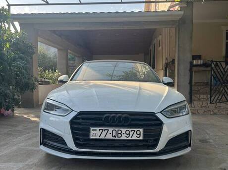 Audi A5 2019