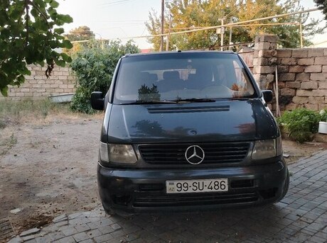 Mercedes Vito 2001