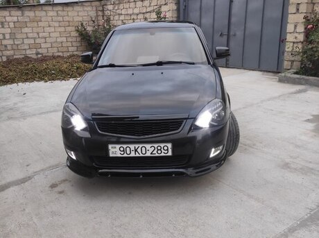 LADA (VAZ) Priora