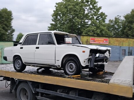 LADA (VAZ) 2107 2002