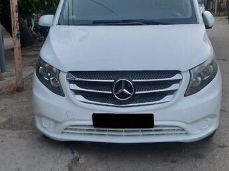 Mercedes Vito 116 2014