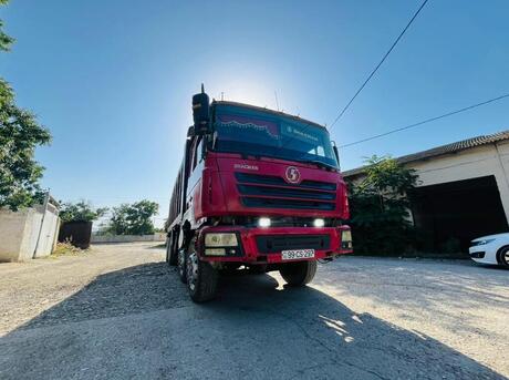 Shacman F3000 2012