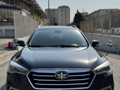 FAW Besturn X80 2020