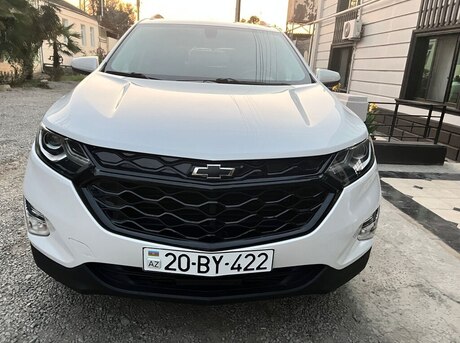 Chevrolet Equinox 2018