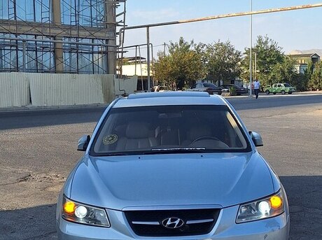 Hyundai Sonata 2005