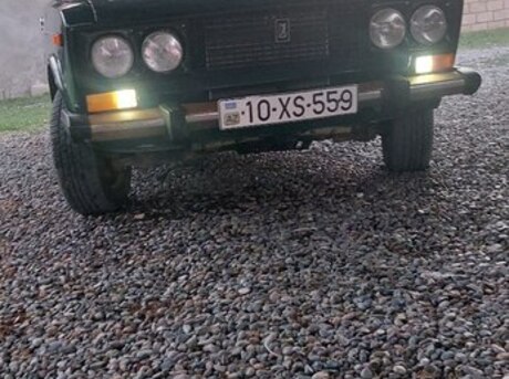 LADA (VAZ) 2106 2000