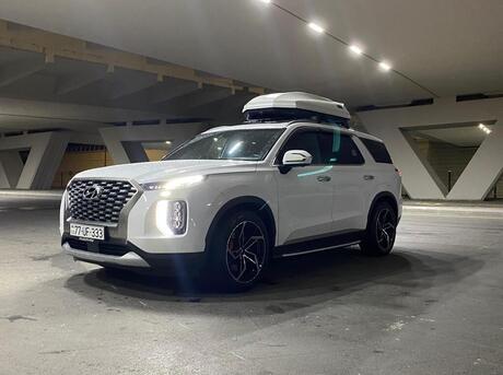 Hyundai Palisade 2019