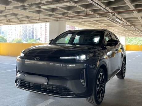 Changan Qiyuan Q05