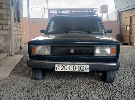 LADA (VAZ) 2104 1996
